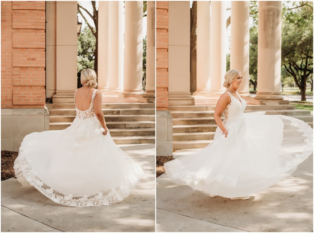 Robert Carr Chapel Wedding in Fort Worth by DFW Wedding Photographer Kyrsten Ashlay Photography