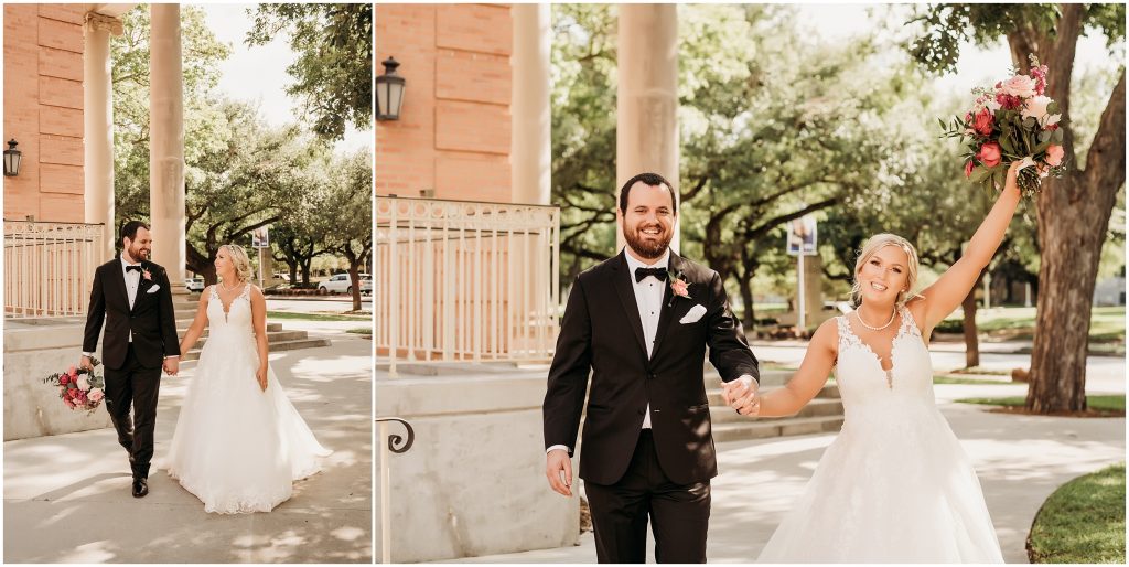 Robert Carr Chapel Wedding in Fort Worth by DFW Wedding Photographer Kyrsten Ashlay Photography