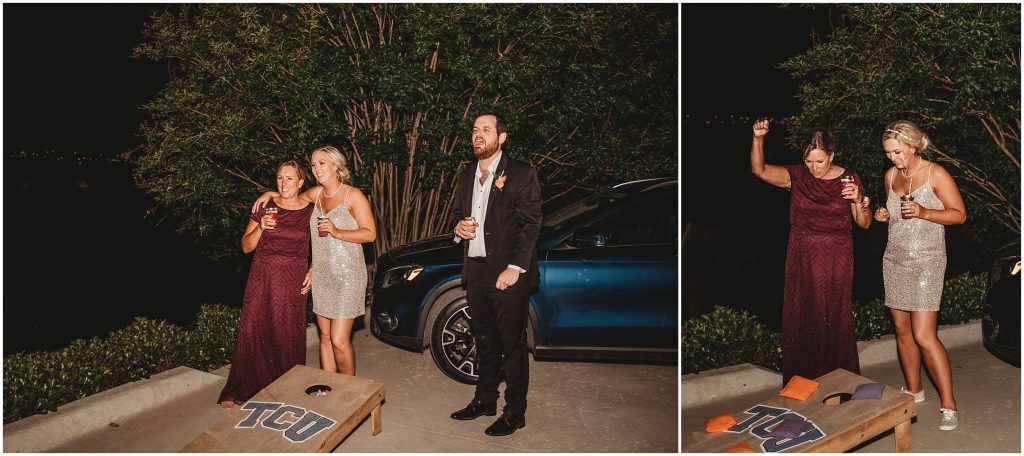 Robert Carr Chapel Wedding in Fort Worth by DFW Wedding Photographer Kyrsten Ashlay Photography