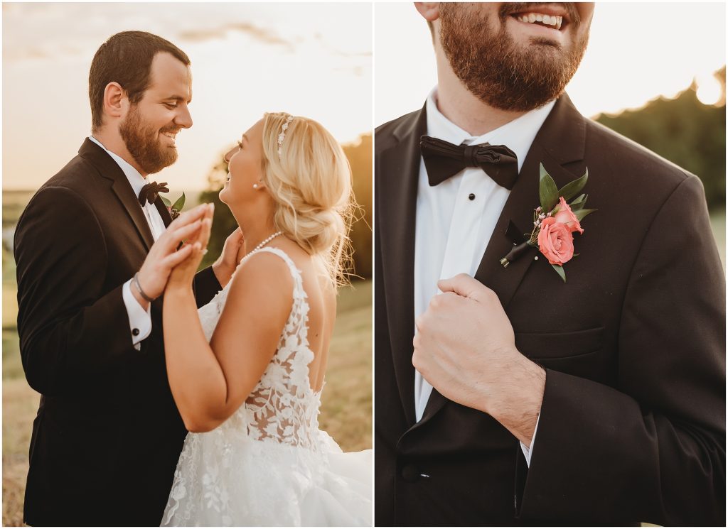 Robert Carr Chapel Wedding in Fort Worth by DFW Wedding Photographer Kyrsten Ashlay Photography