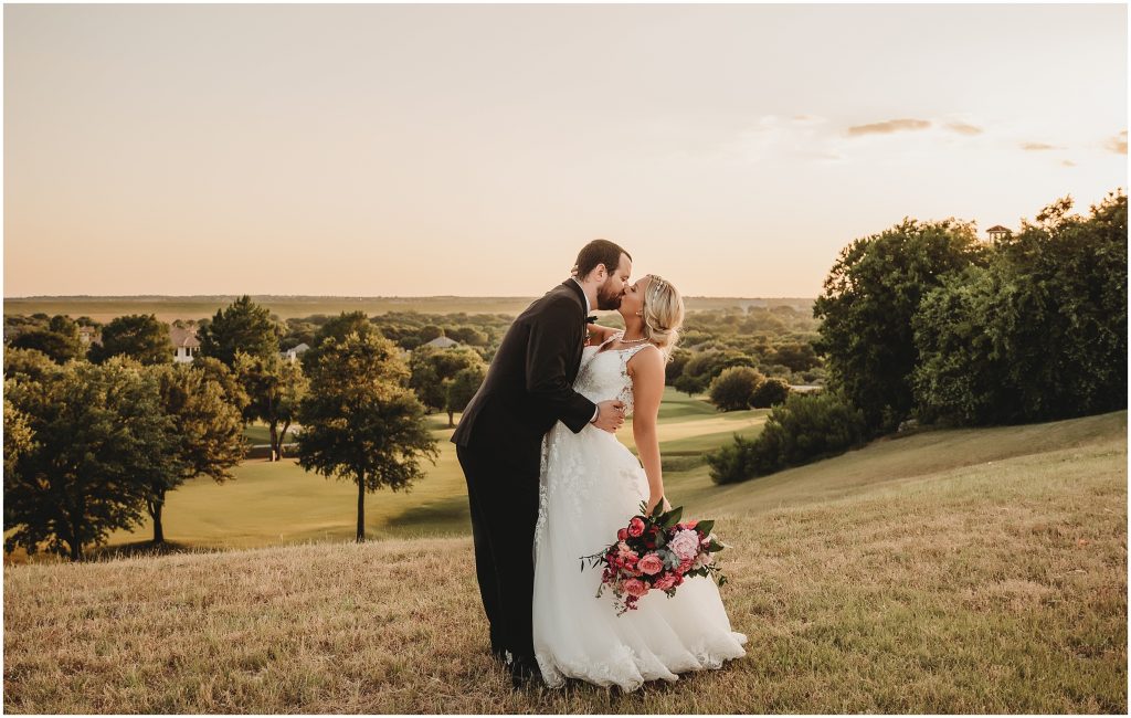 Robert Carr Chapel Wedding in Fort Worth by DFW Wedding Photographer Kyrsten Ashlay Photography