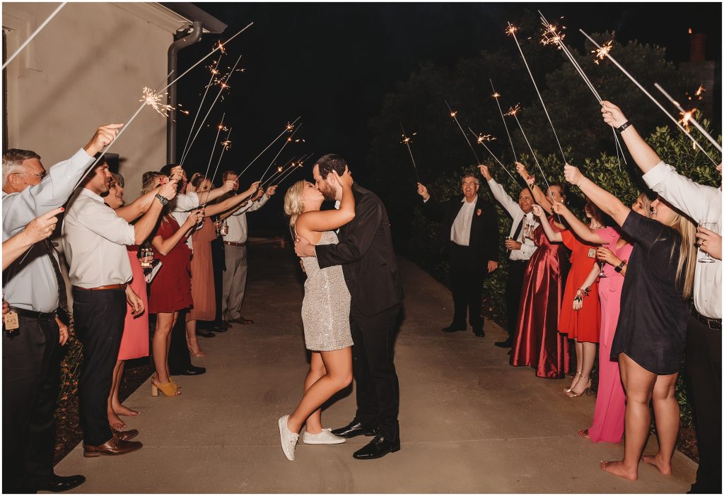 Robert Carr Chapel Wedding in Fort Worth by DFW Wedding Photographer Kyrsten Ashlay Photography