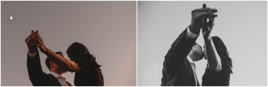 Stone Creek Park Engagement Photos by Dallas Wedding Photographer Kyrsten Ashlay Photography 