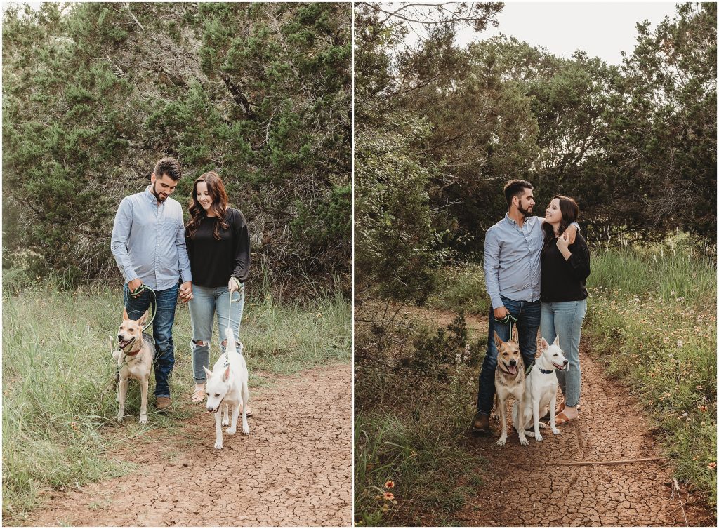 Bull Creek Austin Engagement Photos by Austin Wedding Photographer Kyrsten Ashlay Photography