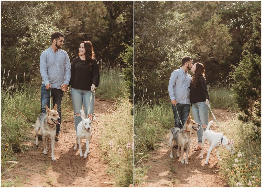 Bull Creek Austin Engagement Photos by Austin Wedding Photographer Kyrsten Ashlay Photography