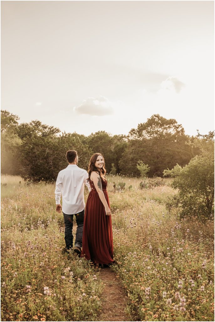 Bull Creek Austin Engagement Photos by Austin Wedding Photographer Kyrsten Ashlay Photography