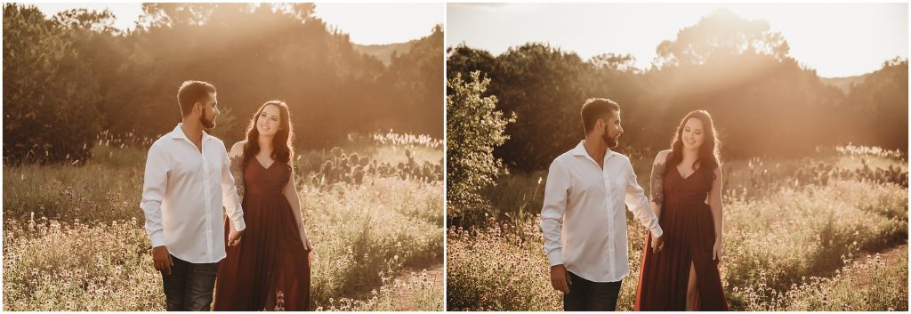 Bull Creek Austin Engagement Photos by Austin Wedding Photographer Kyrsten Ashlay Photography