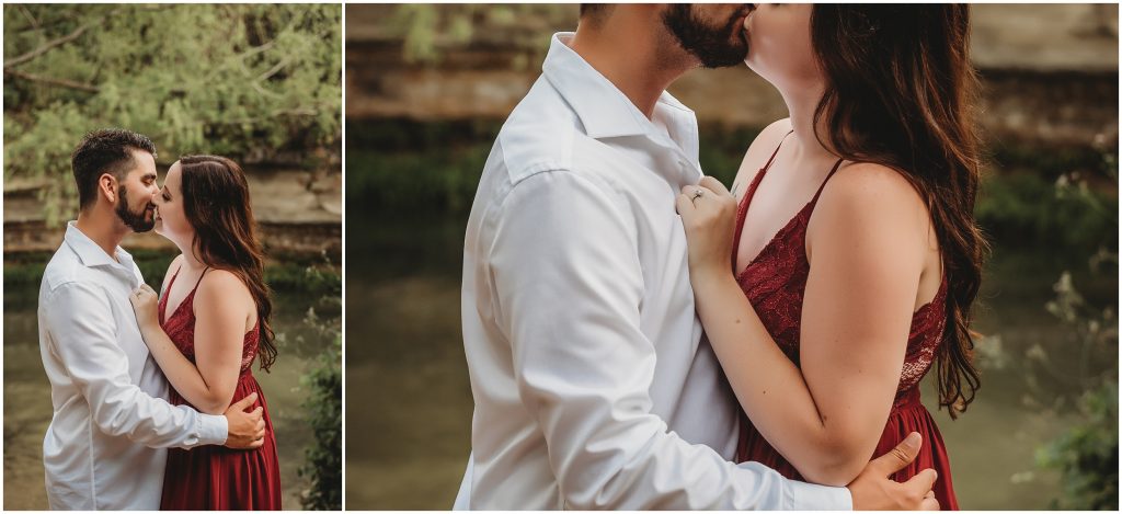Bull Creek Austin Engagement Photos by Austin Wedding Photographer Kyrsten Ashlay Photography