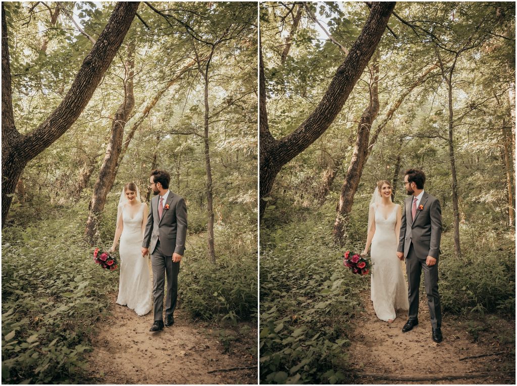 Intimate Fort Worth Backyard Wedding by Fort Worth Wedding Photographer Kyrsten Ashlay Photography 