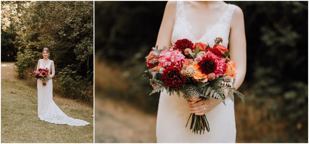 Intimate Fort Worth Backyard Wedding by Fort Worth Wedding Photographer Kyrsten Ashlay Photography 