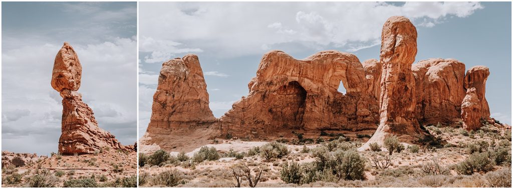 Utah and Colorado Road Trip by Kyrsten Ashlay Photography 