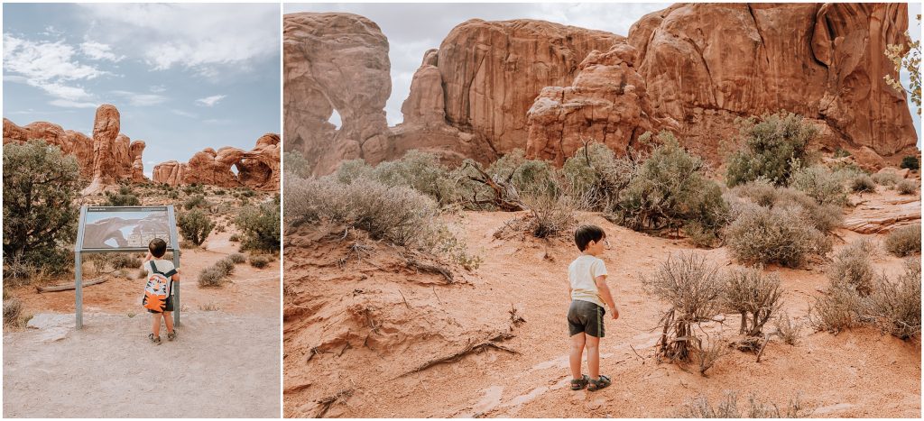 Utah and Colorado Road Trip by Kyrsten Ashlay Photography 