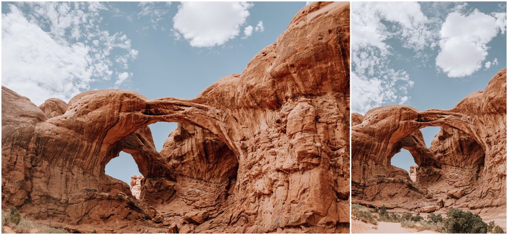 Utah and Colorado Road Trip by Kyrsten Ashlay Photography 