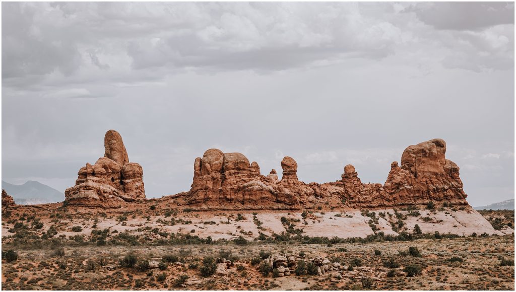 Utah and Colorado Road Trip by Kyrsten Ashlay Photography 