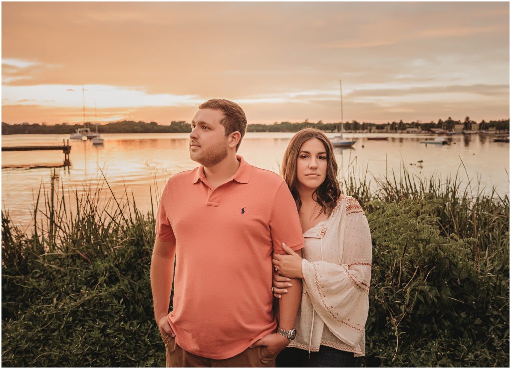 White Rock Lake Engagement Session by Dallas Wedding Photographer Kyrsten Ashlay Photography
