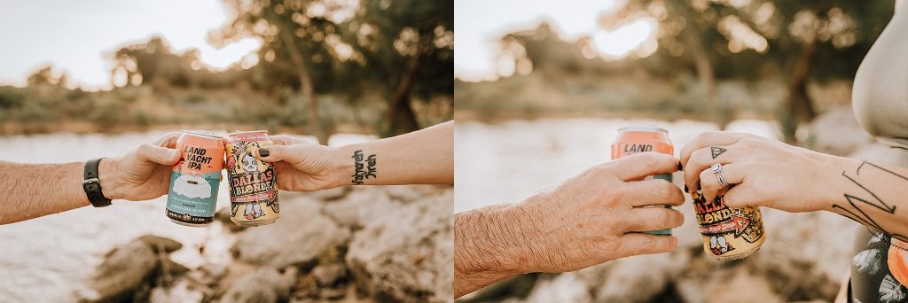 Murrell Park Engagement Session