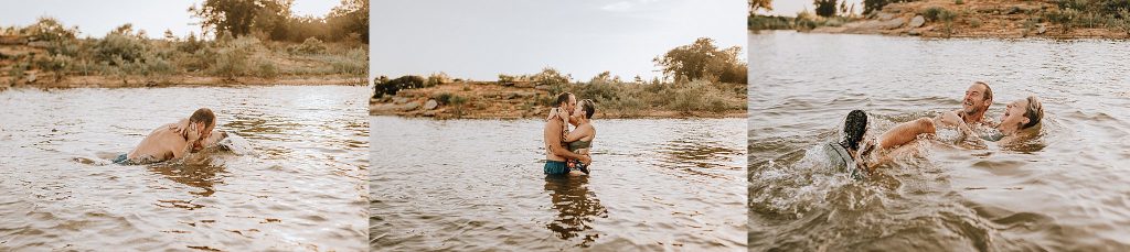 Murrell Park Engagement Session