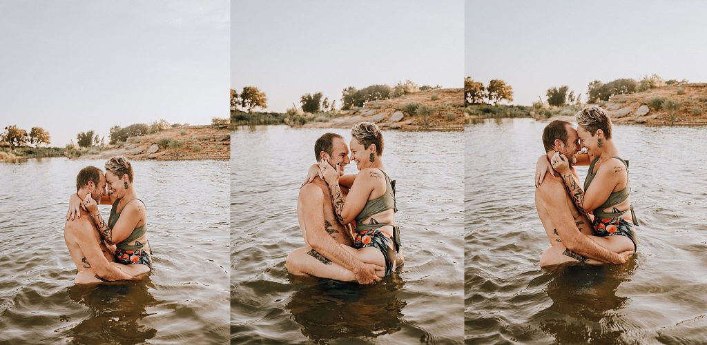 Murrell Park Engagement Session