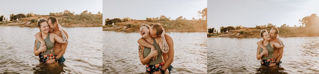 Murrell Park Engagement Session