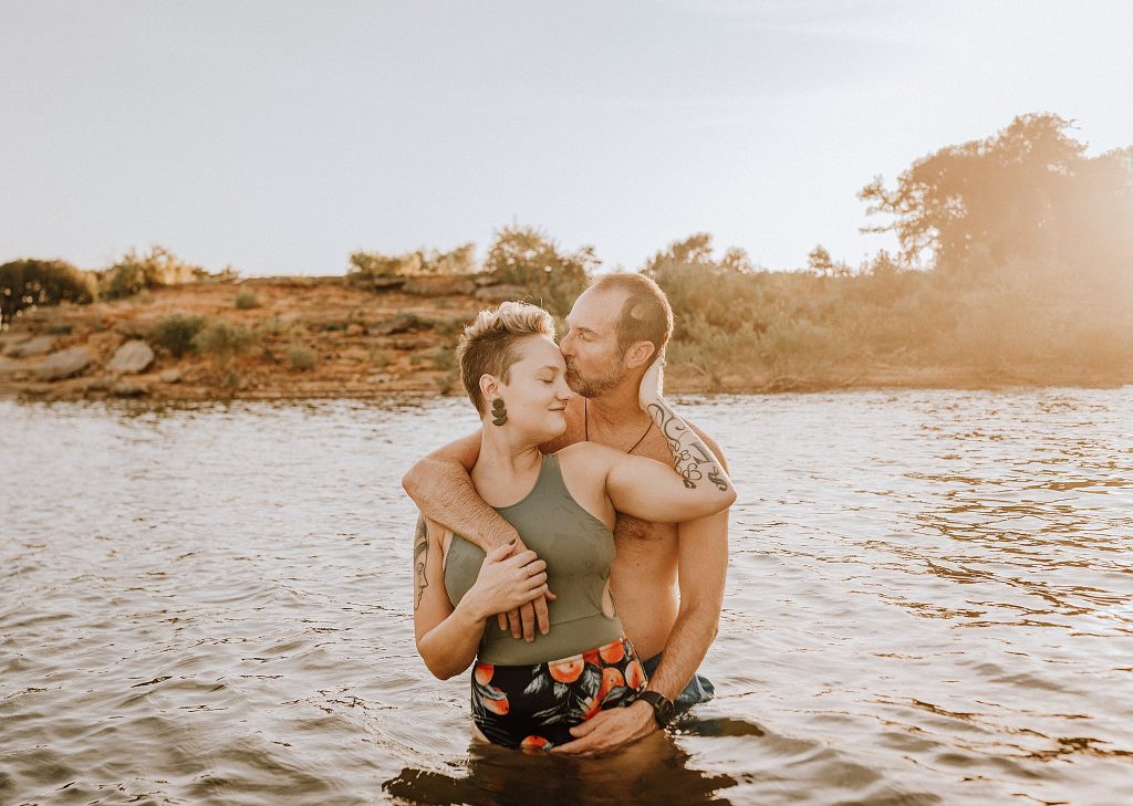 Murrell Park Engagement Session