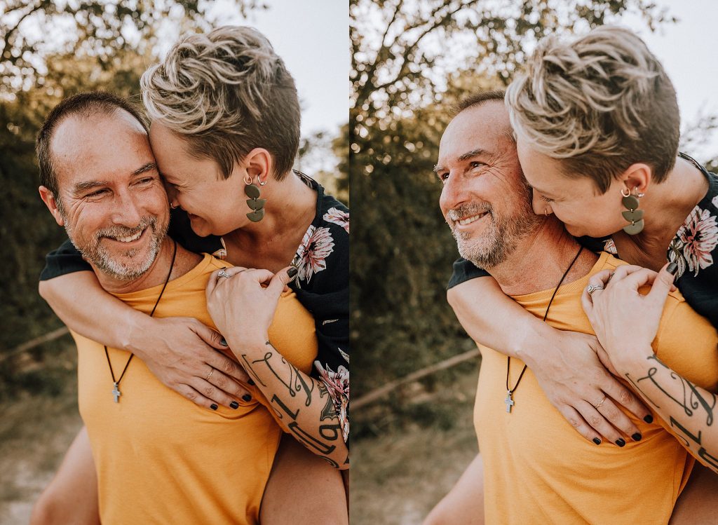 Murrell Park Engagement Session