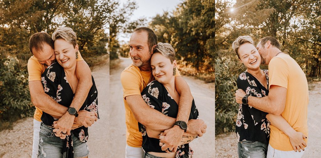 Murrell Park Engagement Session