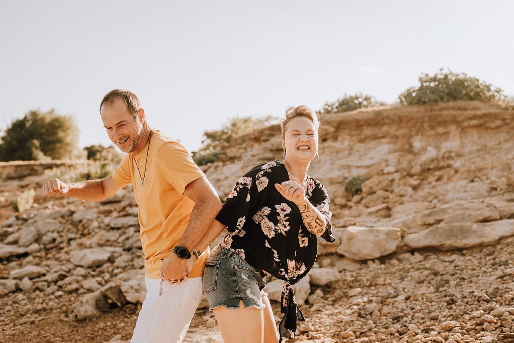 Murrell Park Engagement Session