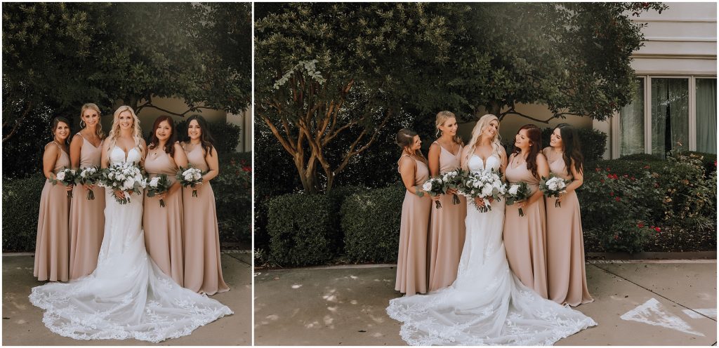 Wildwood Inn Wedding in Denton, TX a Walters Wedding Estates Venue