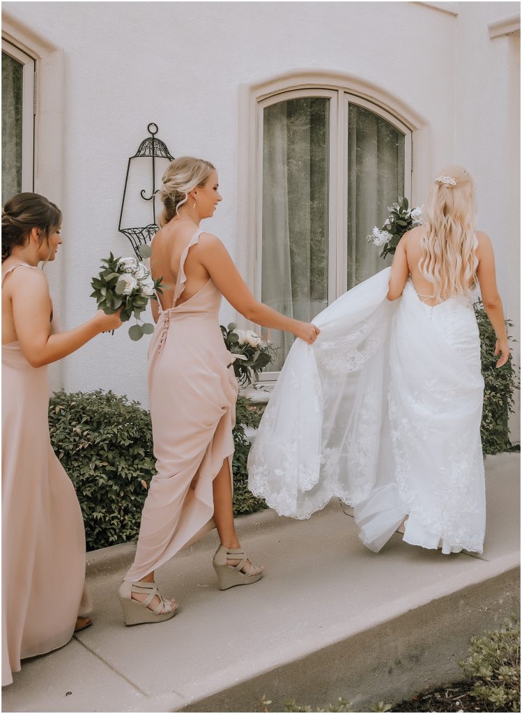 Wildwood Inn Wedding in Denton, TX a Walters Wedding Estates Venue