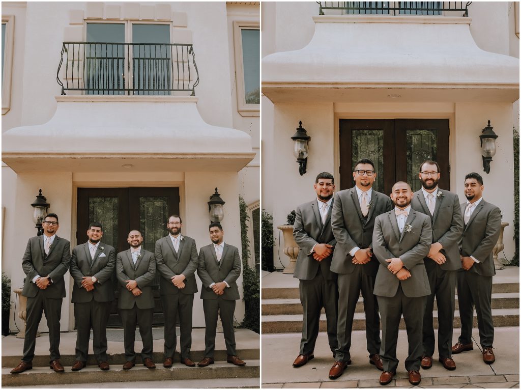 Wildwood Inn Wedding in Denton, TX a Walters Wedding Estates Venue