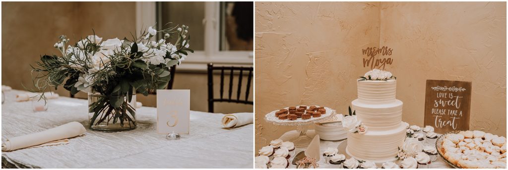 Wildwood Inn Wedding in Denton, TX a Walters Wedding Estates Venue