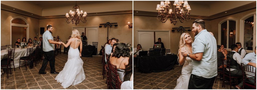 Wildwood Inn Wedding in Denton, TX a Walters Wedding Estates Venue