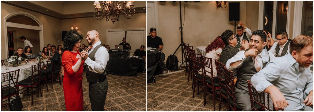 Wildwood Inn Wedding in Denton, TX a Walters Wedding Estates Venue