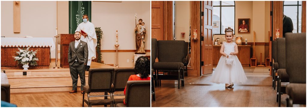 Wildwood Inn Wedding in Denton, TX a Walters Wedding Estates Venue