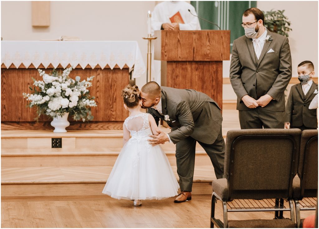 Wildwood Inn Wedding in Denton, TX a Walters Wedding Estates Venue