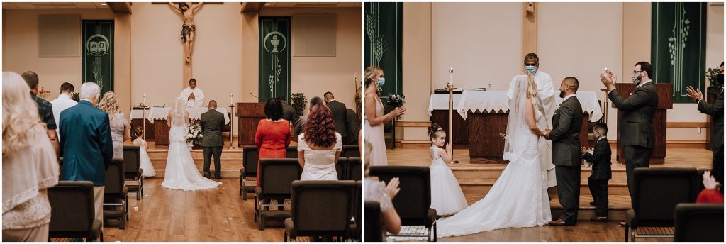 Wildwood Inn Wedding in Denton, TX a Walters Wedding Estates Venue