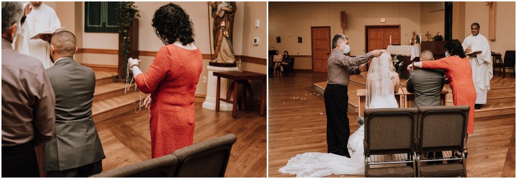 Wildwood Inn Wedding in Denton, TX a Walters Wedding Estates Venue