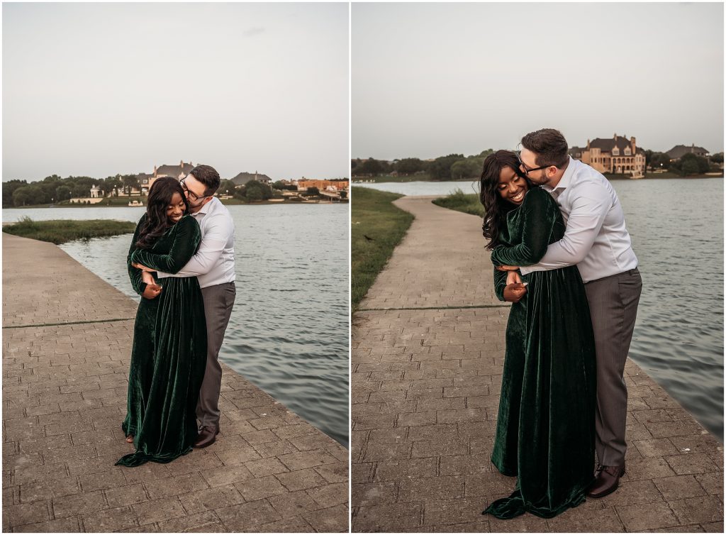 adriatica village mckinney engagement photos by dallas wedding photographer kyrsten ashlay photography