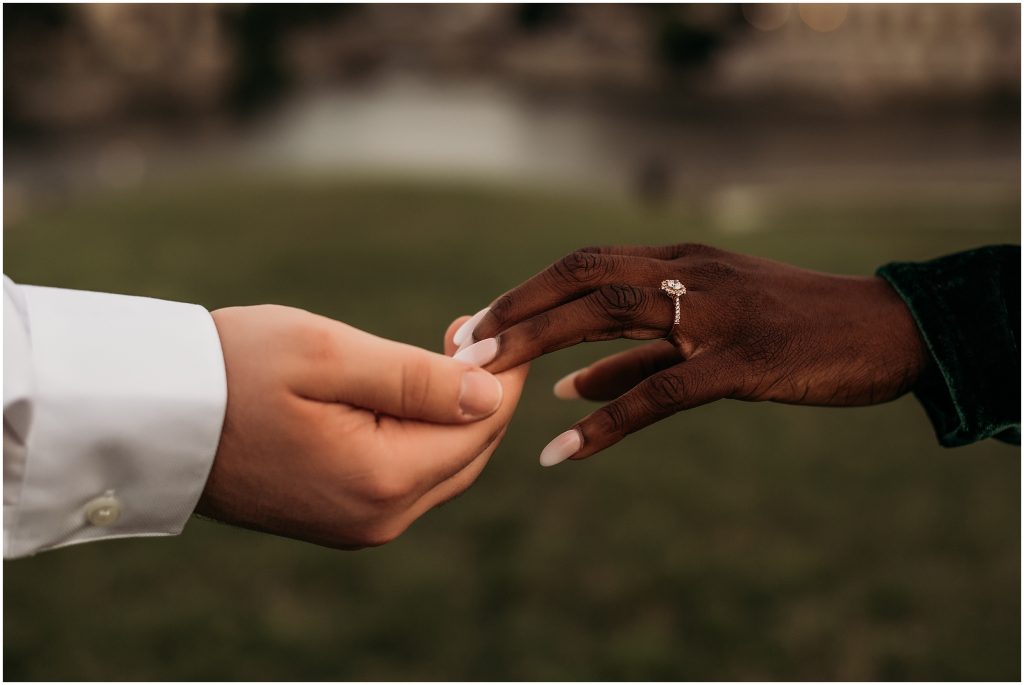 adriatica village mckinney engagement photos by dallas wedding photographer kyrsten ashlay photography