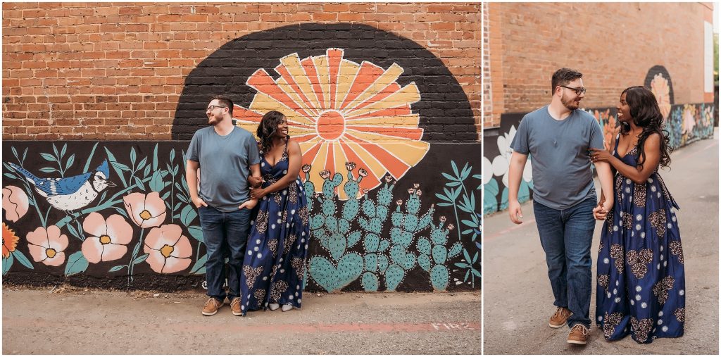 adriatica village mckinney engagement photos by dallas wedding photographer kyrsten ashlay photography