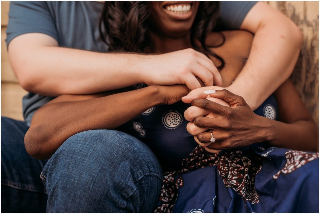 adriatica village mckinney engagement photos by dallas wedding photographer kyrsten ashlay photography