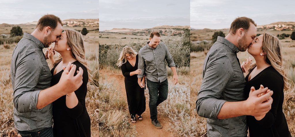littleton Colorado engagement