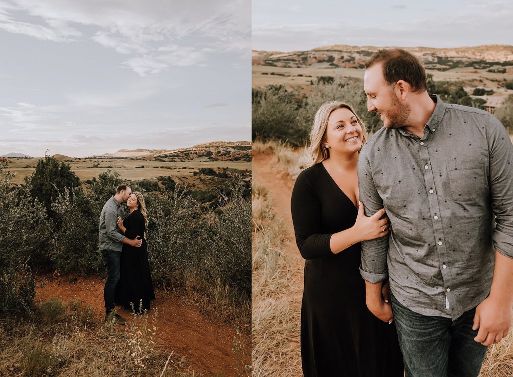 littleton Colorado engagement