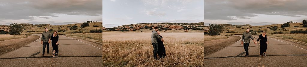 littleton Colorado engagement