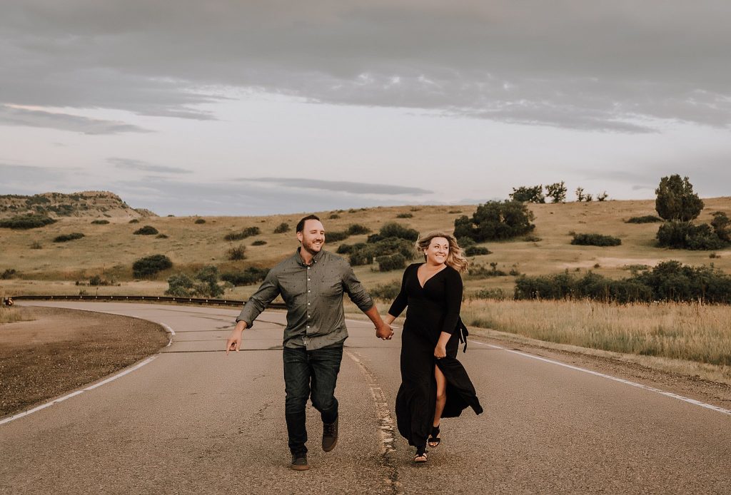 littleton Colorado engagement