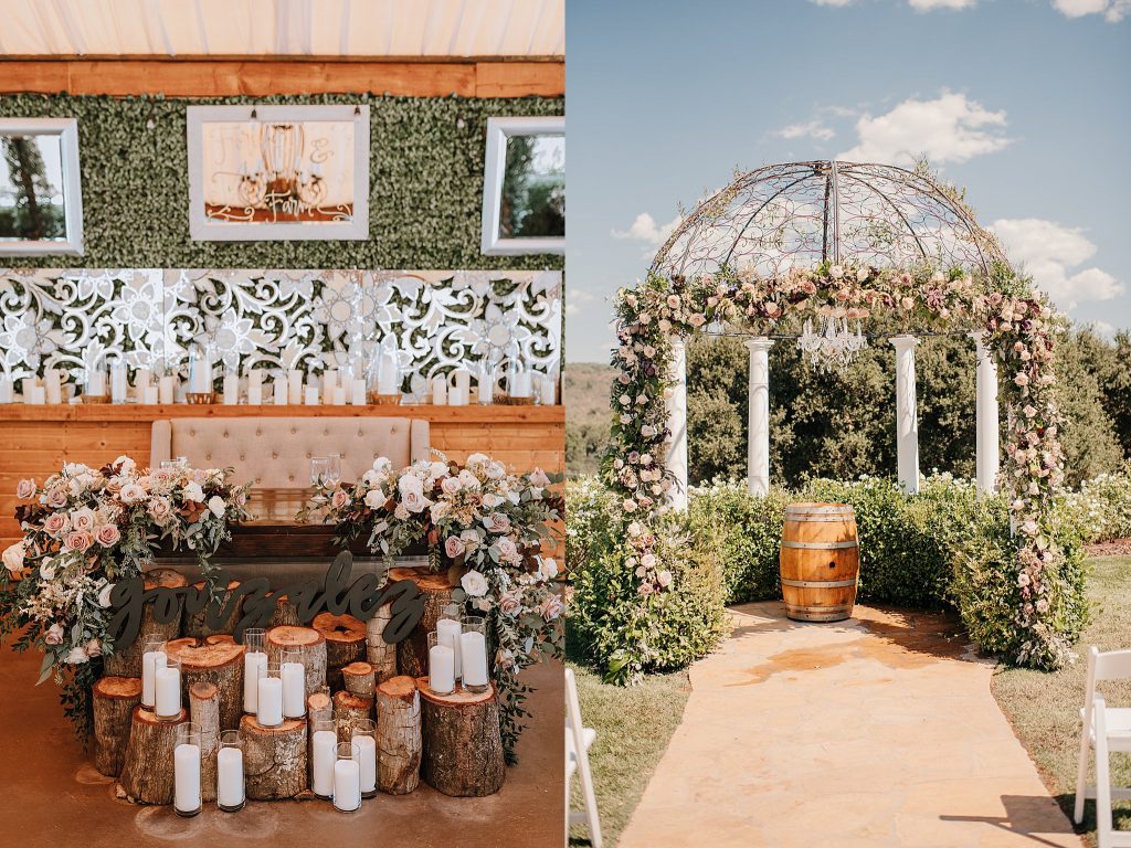 Forever and Always Farm Wedding