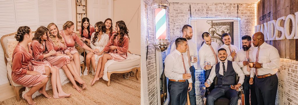 Forever and Always Farm Wedding
