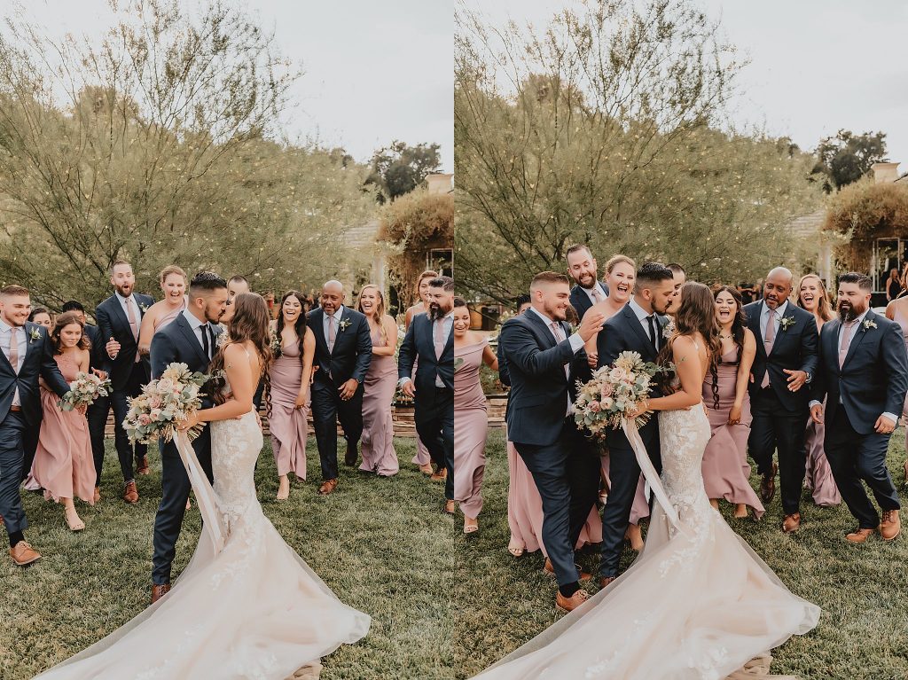 Forever and Always Farm Wedding