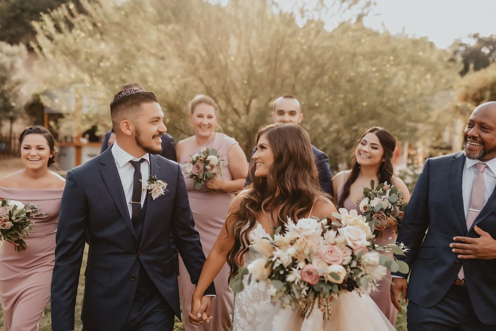Forever and Always Farm Wedding
