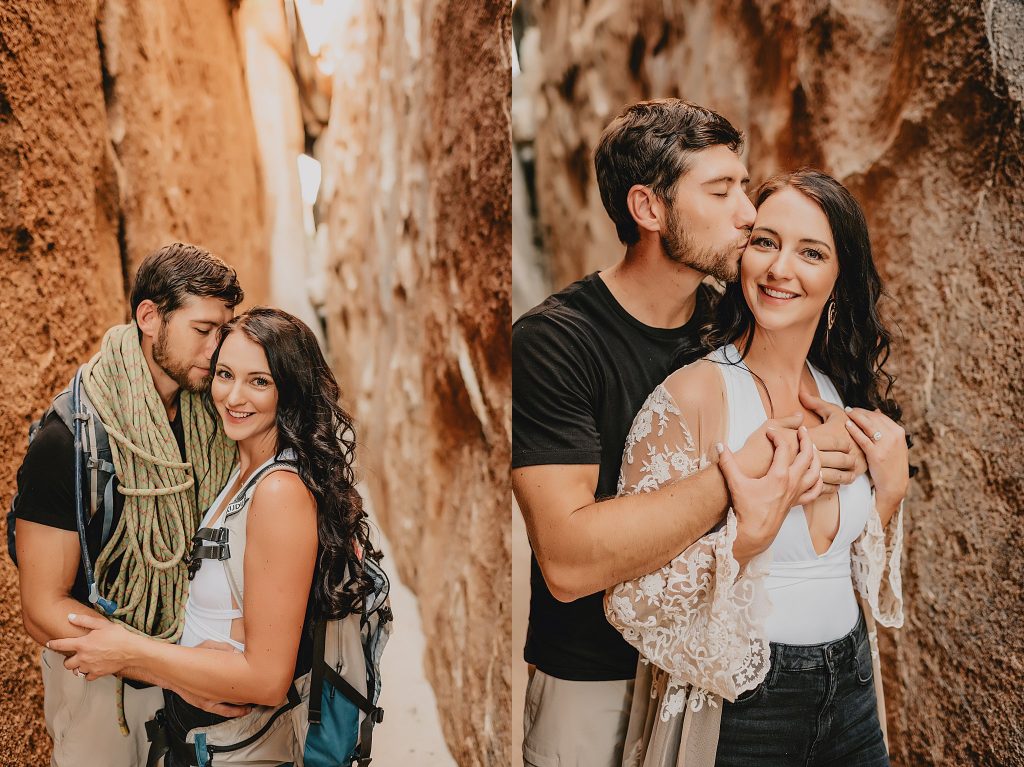 Joshua Tree Engagement 